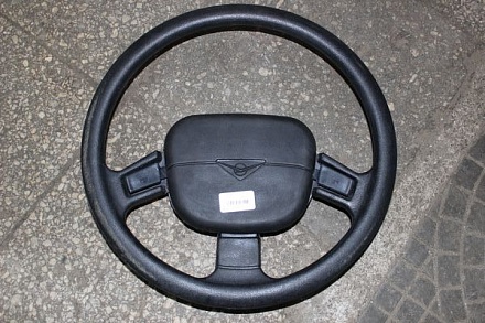 РУЛЕВОЕ КОЛЕСО "ЛЮКС" 3160-3402015