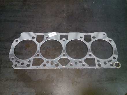 Прокладка ГБЦ Д-240 240-1003020 жесть