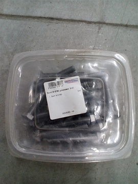 Болт М12*80 (упаковка  2 кг)