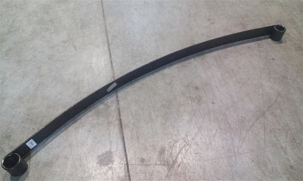 ЛИСТ РЕССОРЫ 3-Х ЛИСТ. №1 31512-2912101