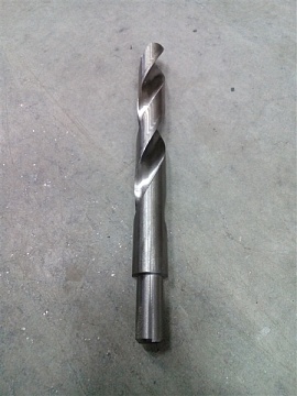 Сверло по металлу, 18 мм цилиндр хвостовик (72080-5шт)