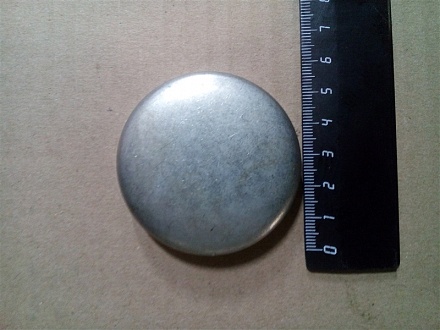 Заглушка блока Д-240  240-1002328