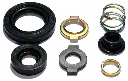 Рем. к-т водяного насоса А-41/СМД-14 (с/о) (малый) (манж.+фибра) (903)