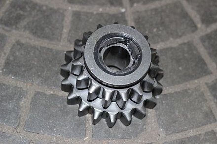 ШЕСТЕРНЯ ЗАДН. ХОДА УАЗ с/о (УАЗ) 451.5-1701080-20