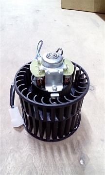 Мотор отопителя ГАЗ-3302,3110, 2108-09 н/о 12В в сб. (ZOMMER), 45-3730000-10