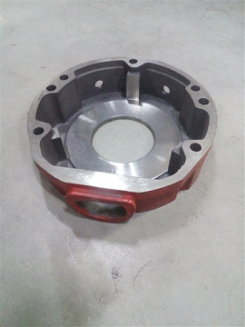 Кожух тормоза основного МТЗ с отв. 70-3502035 (аналог)