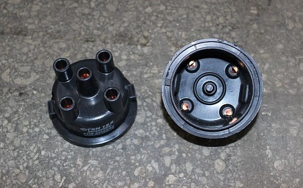 Крышка распределителя зажигания УАЗ  Р 119-500 (Цитрон)