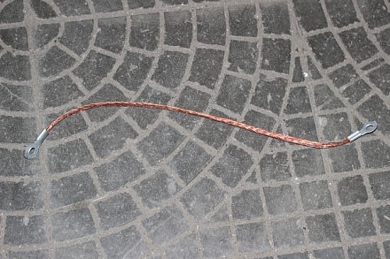 ПРОВОД МАССЫ длин.