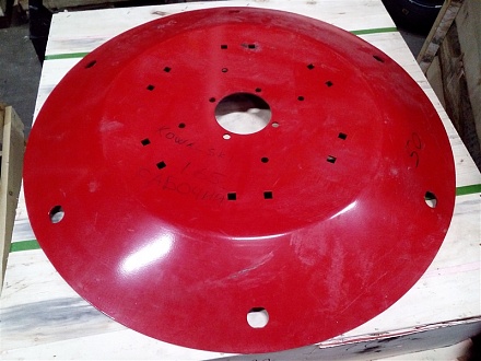 Диск рабочий 1,65м  5-178-010-378 (Польша)