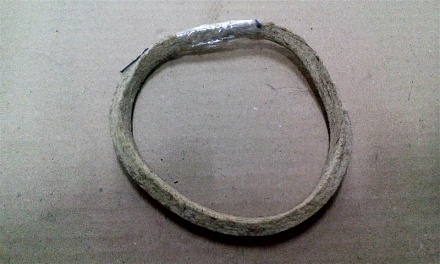 Кольцо  55-33-491 войлоч.