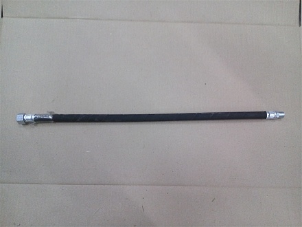 Шланг тормозной 5320 (штуцер / гайка) (61см) / К5320-3506060 (Автомагнат)