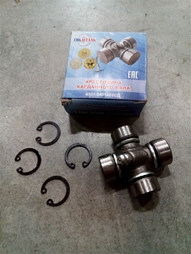 Крестовина рул. кардана МТЗ, ГАЗ-3302,3307 в сб.