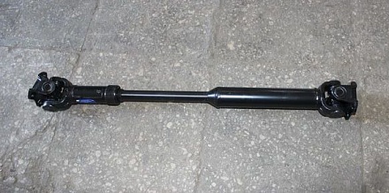 ВАЛ КАРДАННЫЙ ПЕРЕД. УАЗ-3741 с 5-ст КПП Expert (L=738) 3303.6-2203010-10