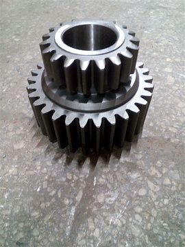 Шестерня КПП  55-12-16 блок з.х. 30 зуб.
