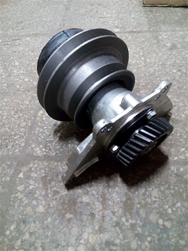 Привод вентилятора 238НБ-1308011-Д (бабочка) (ЯЗТО)