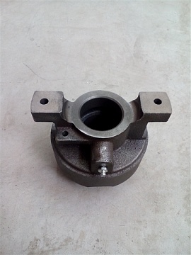 Муфта выкл. сцепления с подш. МАЗ 182-1601180 (Автомагнат)