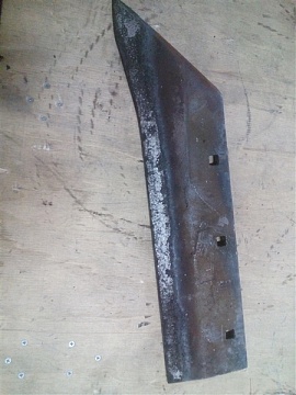 Лемех ПЛЖ РЗЗ П.730 (ПНЛ) (литой) (АЛМАЗ)