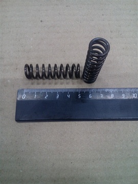 Пружина высевающего аппарата Н108.01.601