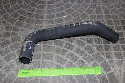 ПАТРУБОК РАДИАТОРА ВЕРХ. Патриот 31608-1303010