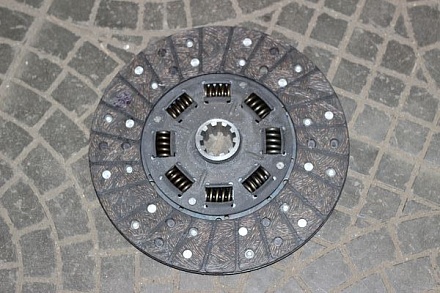 ДИСК СЦЕПЛЕНИЯ ФЕРАДО УМЗ завод. 451-1601130