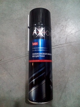 Смазка силиконовая бесцветная, 650 мл А9621
