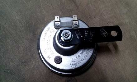 Сигнал ГАЗель, Соболь, ГАЗ-3307,53, ВАЗ-2108 (ЛЭТЗ), 201-3721000-1