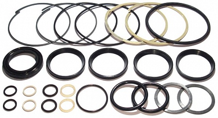 Рем. к-т ГЦ ЦС-125 поворота  К-701 (408)