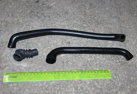 ПАТРУБКИ ХОЛОСТОГО ХОДА 409 дв.