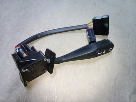 Рычаг переключателя с/очист. Газель, Соболь (ТОЧМАШ), 3302-3709200