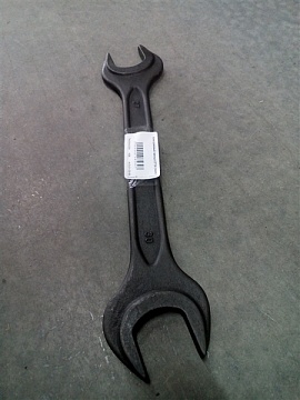 Ключ рожковый гаечный 27*30 (14331)