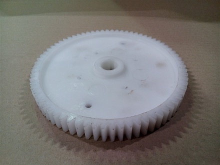 Шестерня ПР 13.005 пластик