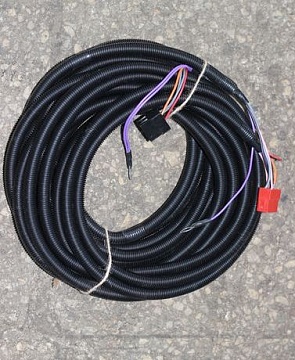 Электропроводка 2ПТС4