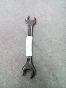 Ключ рожковый гаечный 12*13 (14324)