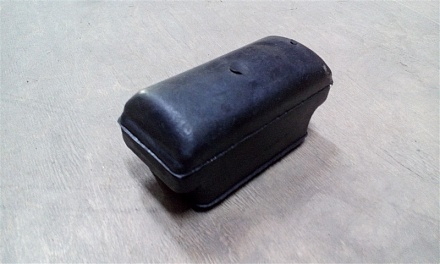 Опора перед. рессоры верх. ГАЗ-53/3307 (завод) (СЗРТ г.Саранск), 52-2902431