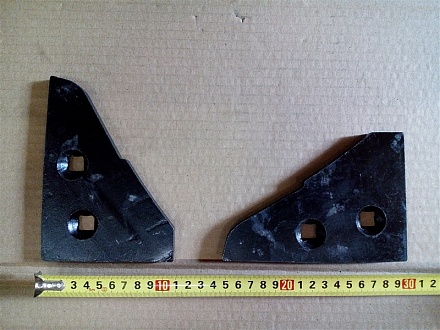 Доска полевая правая Lemken (Австрия) 761110 (СK300074)