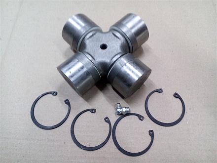 Крестовина карадана для Камаза (57х144) "Евро-2"434.6520-2205025-10 (г/п свыше 20 тонн) (Автомагнат)