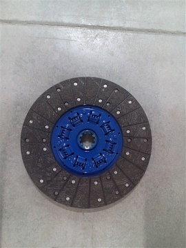 Диск сцепления ГАЗ-53,ПАЗ дв. 511,513 (ЗМЗ)