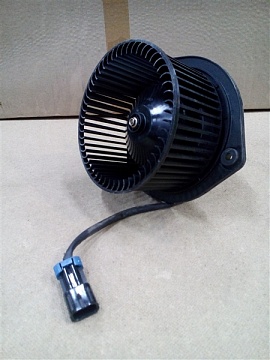 ЭЛЕКТРОВЕНТИЛЯТОР ОТОПИТЕЛЯ Патриот н/о (с проводо 2123-8118020