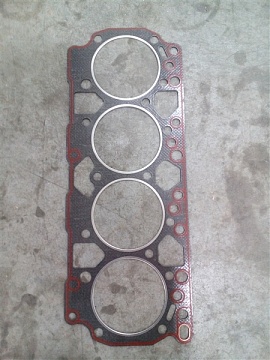 Прокладка ГБЦ Д-245 Евро3  240-1003020 (с герм.)