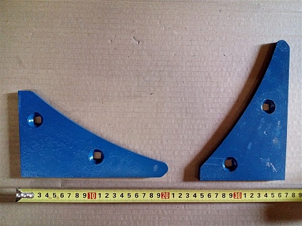 Клин полевой доски левый 3401901 Lemken (Австрия)