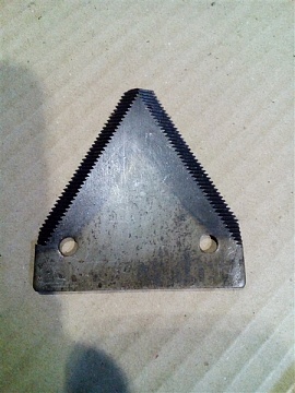 Сегмент режущий НО 066.08 ЖРБ