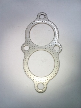 Прокладка прием. трубы ГАЗель, Соболь (двойная) ЕВРО-3 (ВАТИ), 3302-1203240-1