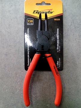 Съемник для внутренних стопорных колец (сжим)150мм (183255)