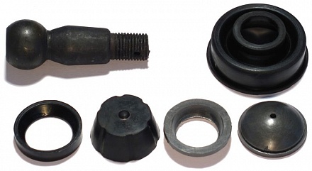 Рем. к-т наконечника рулевого  с пальцем  Т-25 (749)