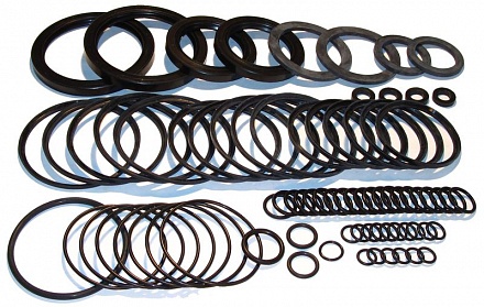 Рем. к-т КПП полный (с манжетами) К-700/701 (1307)