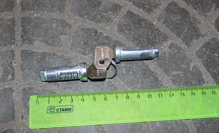 ЛИЧИНКА РУЧКИ ЛЮКС