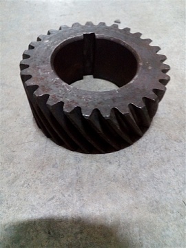 Шестерня коленвала ЮМЗ (Z=28) Д03-005М