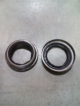 Сальник ступицы прицепа ПРТ 10, 1ПТС-9, МЖТ6/11  10.03.060 (086СХ 12,8-01.040-01) 