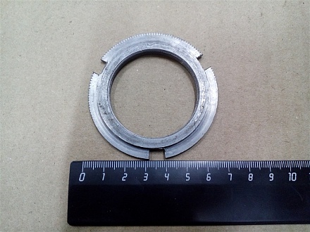 ГАЙКА КРЕПЛ. ПОДШИП.КОЛЕСН.РЕД. з/м лев. 469-2407139