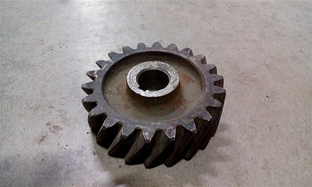 Шестерня (колесо зубч. Z=22) привода НШ-50 А-01/41 01-2633